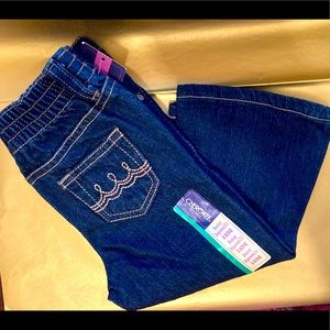 New Cherokee Bootcut Jeans 18M
